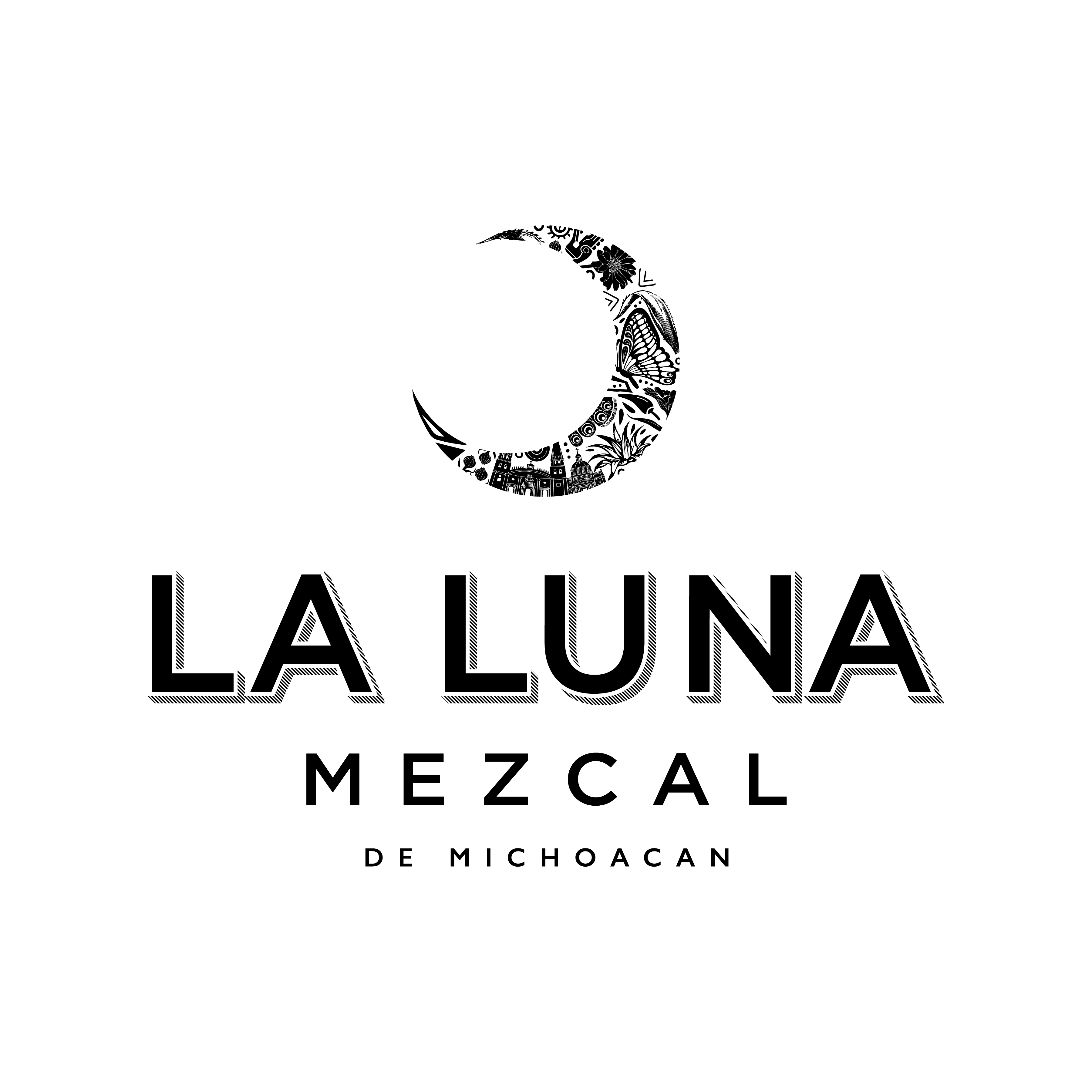 La Luna Mezcal logo