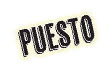 Puesto Mexican Gin logo